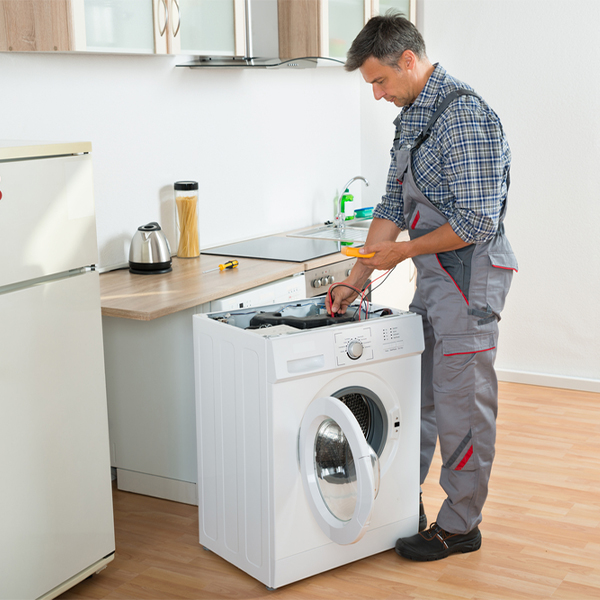 what are common issues that can arise with a washer in Plattsburgh West